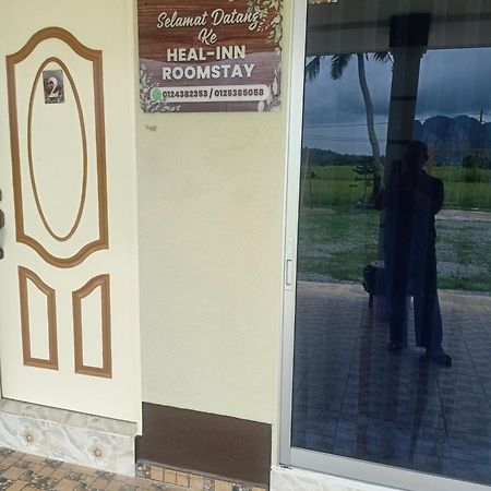 Heal Inn Roomstay- Islamic Guest 加央 外观 照片