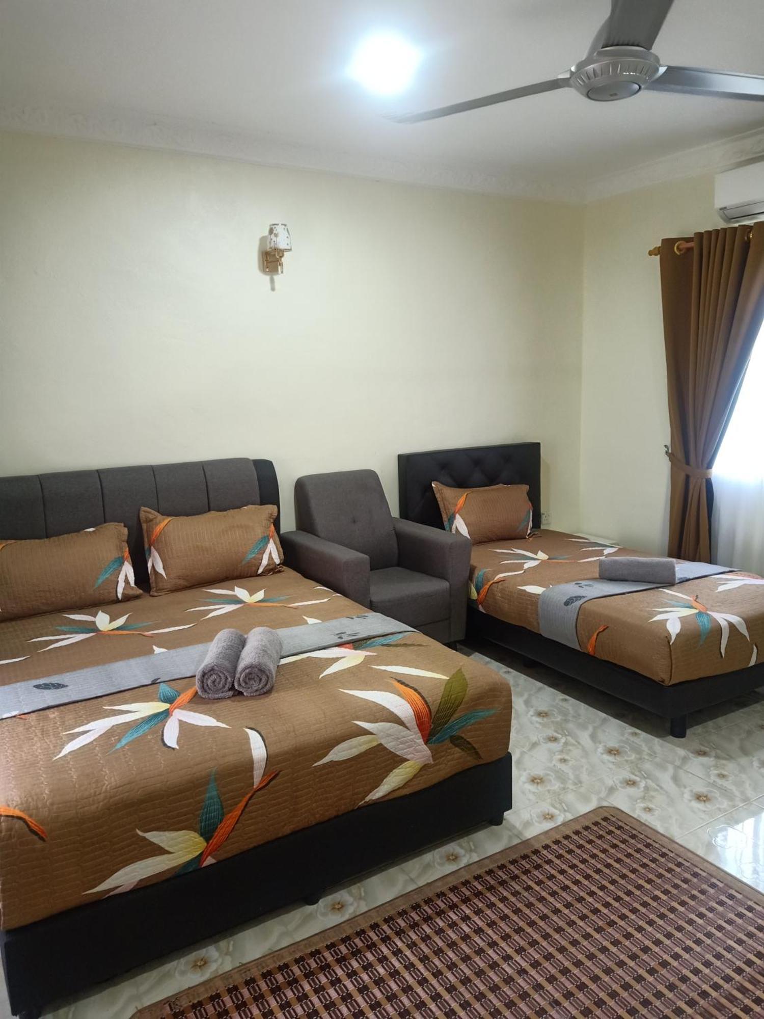 Heal Inn Roomstay- Islamic Guest 加央 外观 照片