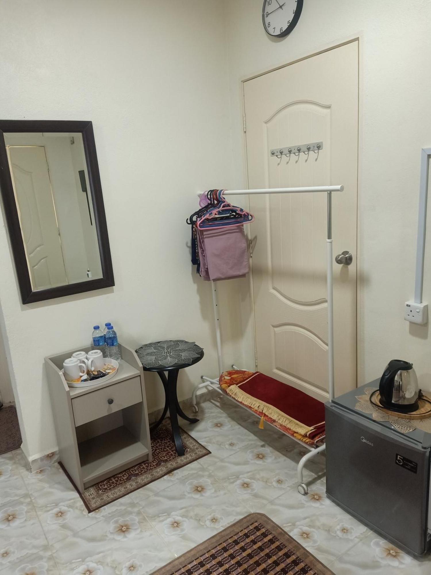 Heal Inn Roomstay- Islamic Guest 加央 外观 照片